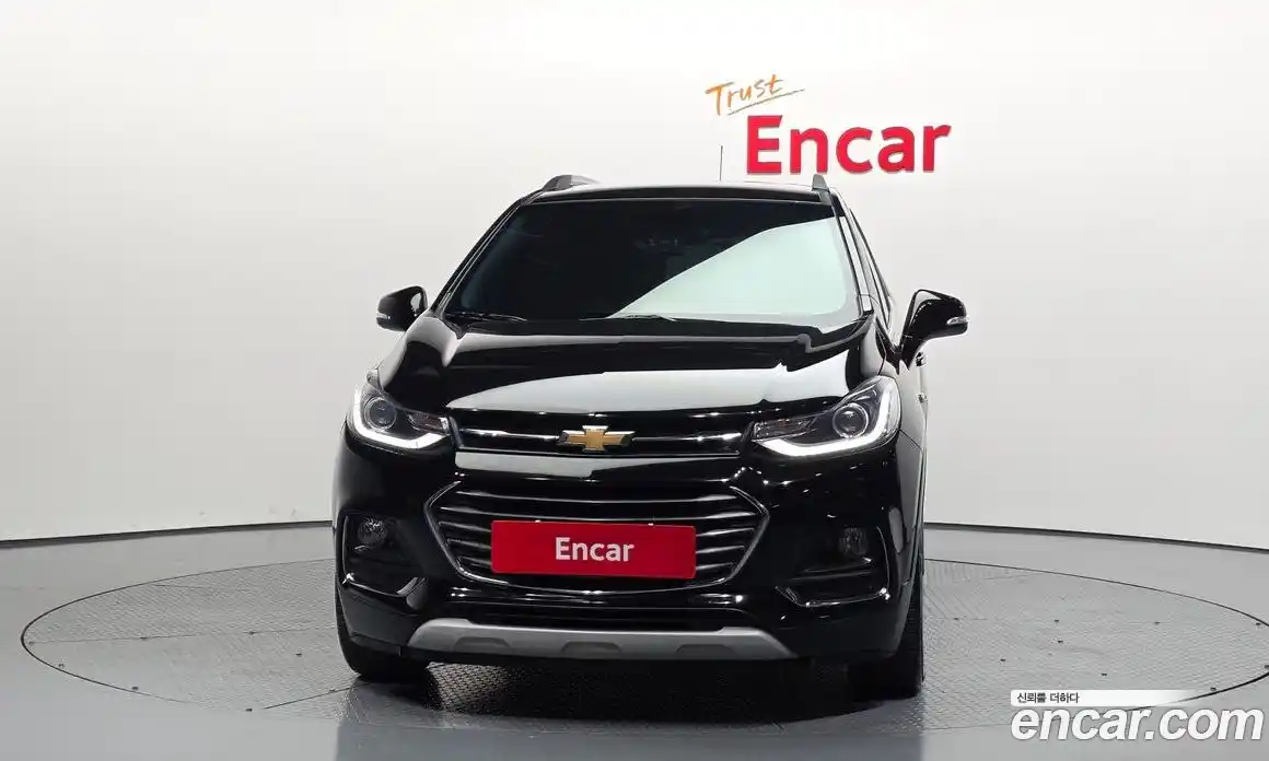 Chevrolet Trax 2017 1.6 гидро в Москве № 1542252, фото 3