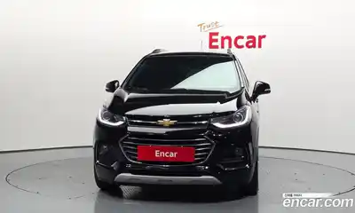 Chevrolet Trax 2017 1.6 гидро в Москве № 1542252, миниатюра 3