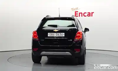 Chevrolet Trax 2017 1.6 гидро в Москве № 1542252, миниатюра 4