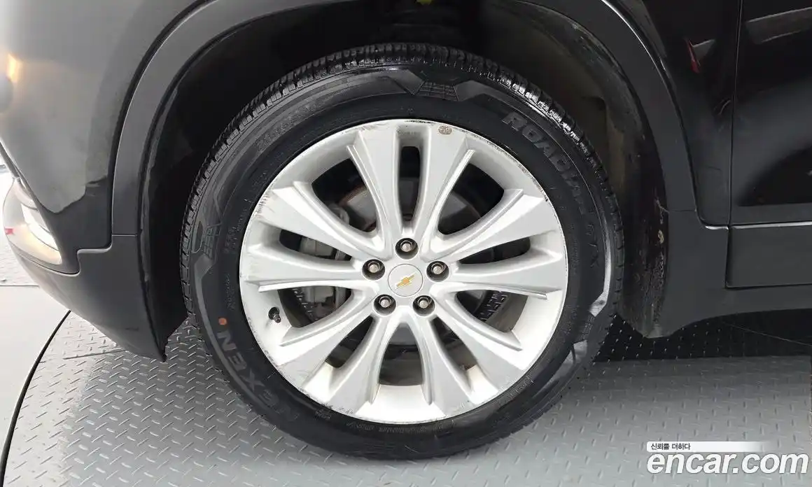 Chevrolet Trax 2017 1.6 гидро в Москве № 1542252, фото 5
