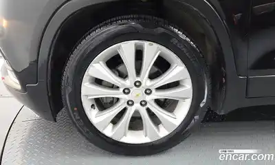 Chevrolet Trax 2017 1.6 гидро в Москве № 1542252, миниатюра 5