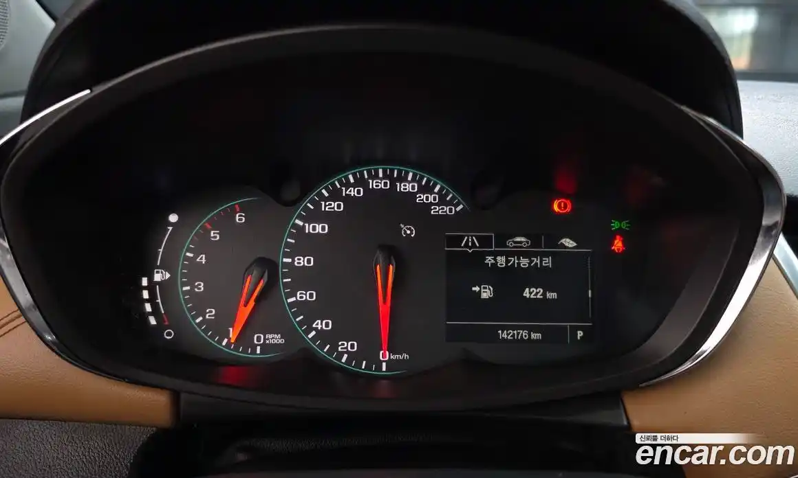 Chevrolet Trax 2017 1.6 гидро в Москве № 1542252, фото 8