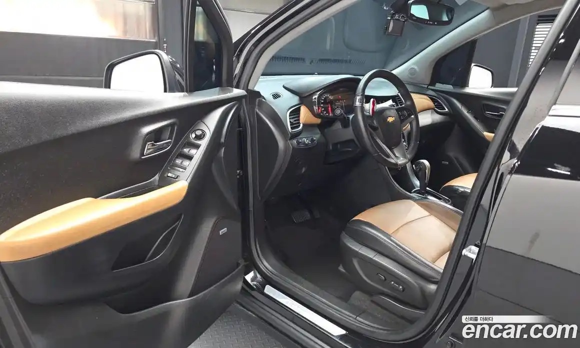 Chevrolet Trax 2017 1.6 гидро в Москве № 1542252, фото 10