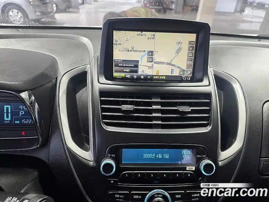 Chevrolet Trax 2013 1.4 гидро в Москве № 1542305, фото 11