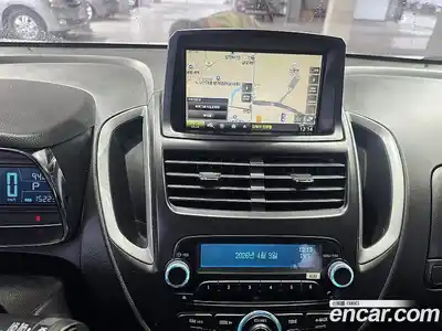 Chevrolet Trax 2013 1.4 гидро в Москве № 1542305, миниатюра 11