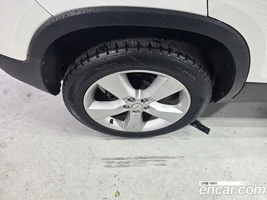 Chevrolet Trax 2013 1.4 гидро в Москве № 1542305, фото 17