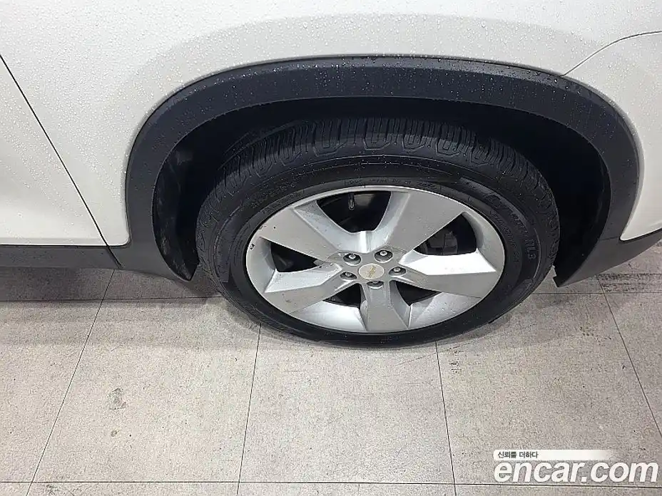 Chevrolet Trax 2013 1.4 гидро в Москве № 1542305, фото 18