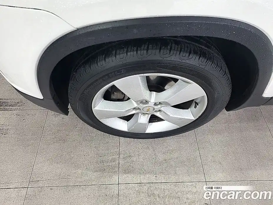 Chevrolet Trax 2013 1.4 гидро в Москве № 1542305, фото 19