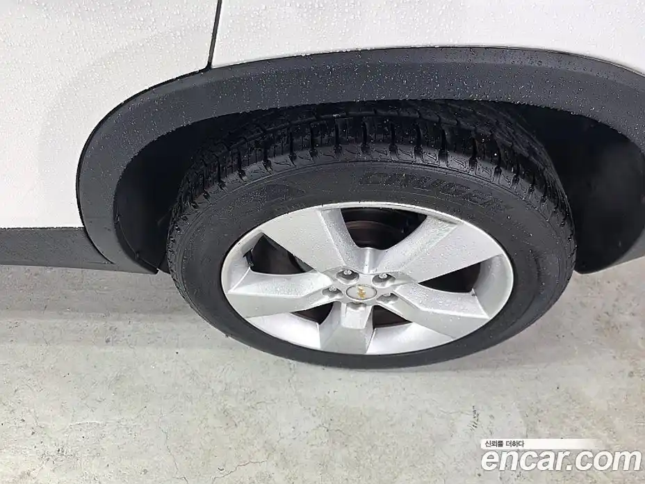 Chevrolet Trax 2013 1.4 гидро в Москве № 1542305, фото 20