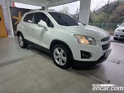 Chevrolet Trax 2013 1.4 гидро в Москве № 1542305, миниатюра 2