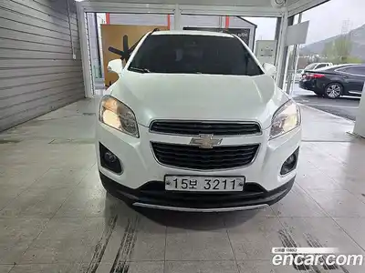 Chevrolet Trax 2013 1.4 гидро в Москве № 1542305, миниатюра 3