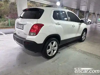 Chevrolet Trax 2013 1.4 гидро в Москве № 1542305, миниатюра 4