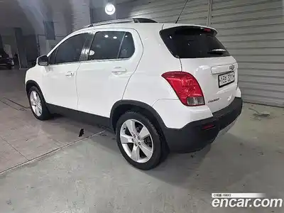 Chevrolet Trax 2013 1.4 гидро в Москве № 1542305, миниатюра 5
