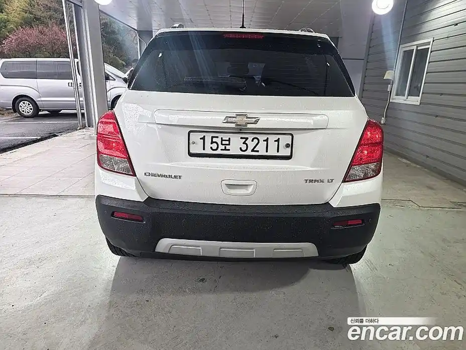 Chevrolet Trax 2013 1.4 гидро в Москве № 1542305, фото 6