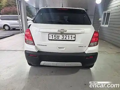 Chevrolet Trax 2013 1.4 гидро в Москве № 1542305, миниатюра 6
