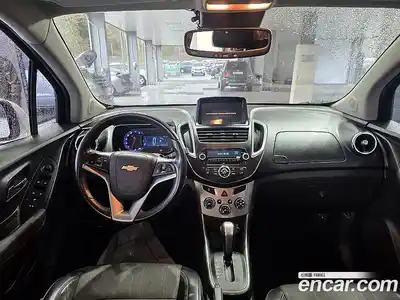 Chevrolet Trax 2013 1.4 гидро в Москве № 1542305, миниатюра 7