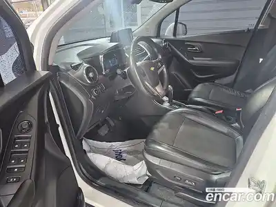 Chevrolet Trax 2013 1.4 гидро в Москве № 1542305, миниатюра 8