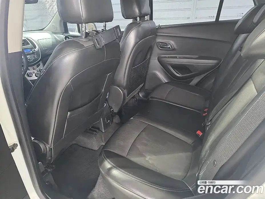 Chevrolet Trax 2013 1.4 гидро в Москве № 1542305, фото 9