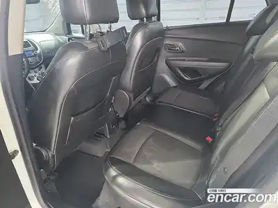 Chevrolet Trax 2013 1.4 гидро в Москве № 1542305, миниатюра 9