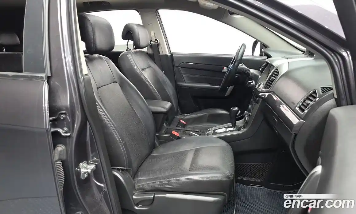 Chevrolet Captiva 2014 2.0 гидро в Москве № 1542359, фото 11
