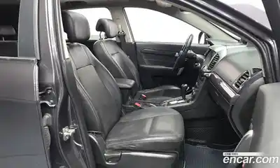 Chevrolet Captiva 2014 2.0 гидро в Москве № 1542359, миниатюра 11