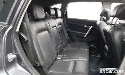 Chevrolet Captiva 2014 2.0 гидро в Москве № 1542359, миниатюра 12