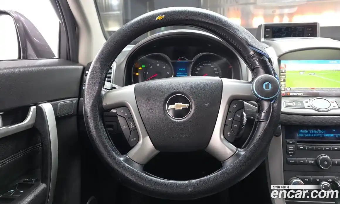 Chevrolet Captiva 2014 2.0 гидро в Москве № 1542359, фото 13