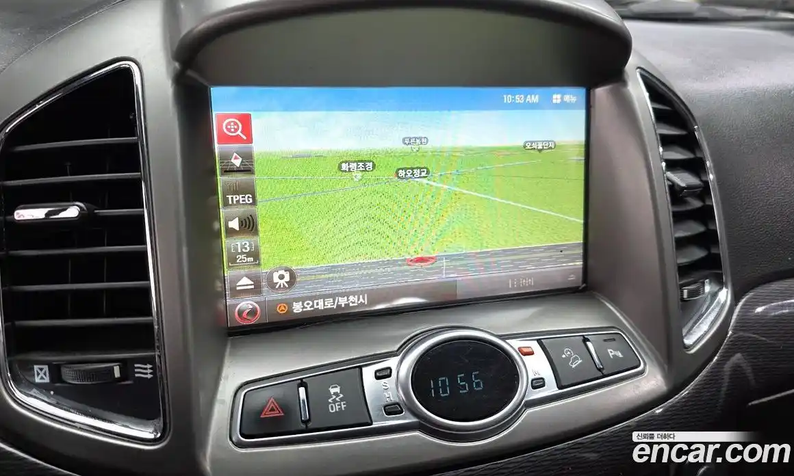 Chevrolet Captiva 2014 2.0 гидро в Москве № 1542359, фото 14