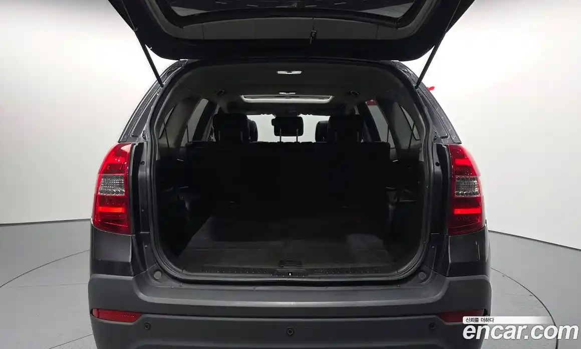 Chevrolet Captiva 2014 2.0 гидро в Москве № 1542359, фото 20