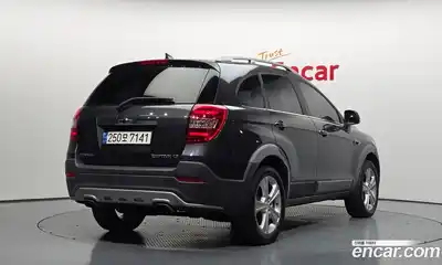 Chevrolet Captiva 2014 2.0 гидро в Москве № 1542359, миниатюра 2