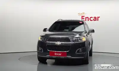 Chevrolet Captiva 2014 2.0 гидро в Москве № 1542359, миниатюра 3