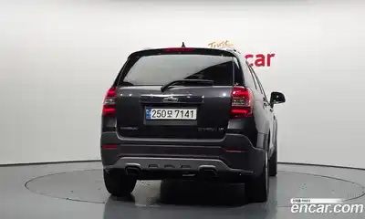 Chevrolet Captiva 2014 2.0 гидро в Москве № 1542359, миниатюра 4