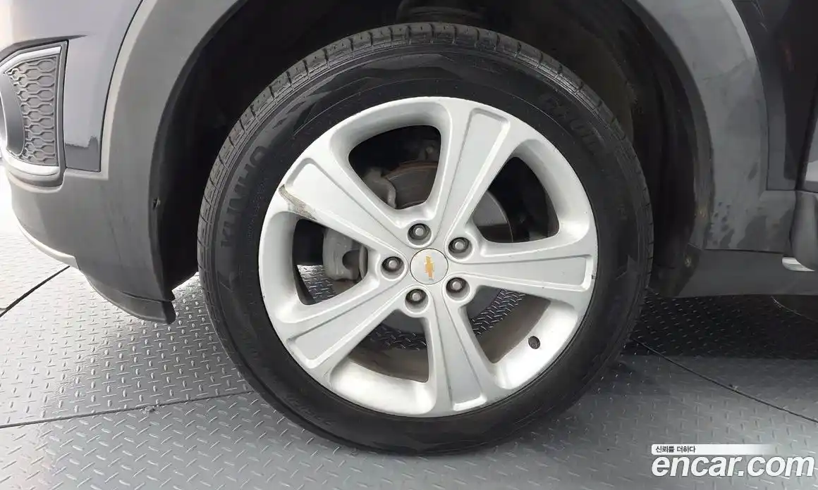 Chevrolet Captiva 2014 2.0 гидро в Москве № 1542359, фото 5