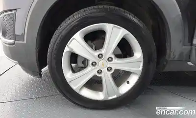 Chevrolet Captiva 2014 2.0 гидро в Москве № 1542359, миниатюра 5