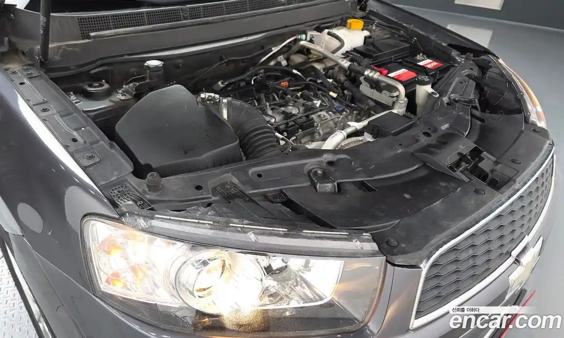 Chevrolet Captiva 2014 2.0 гидро в Москве № 1542359, фото 6