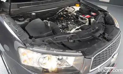 Chevrolet Captiva 2014 2.0 гидро в Москве № 1542359, миниатюра 6