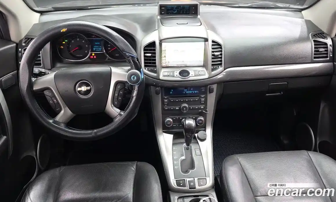 Chevrolet Captiva 2014 2.0 гидро в Москве № 1542359, фото 7