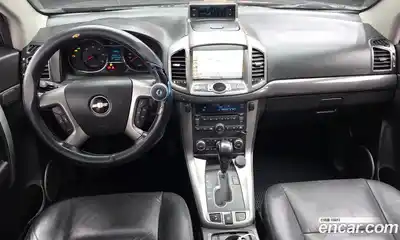 Chevrolet Captiva 2014 2.0 гидро в Москве № 1542359, миниатюра 7