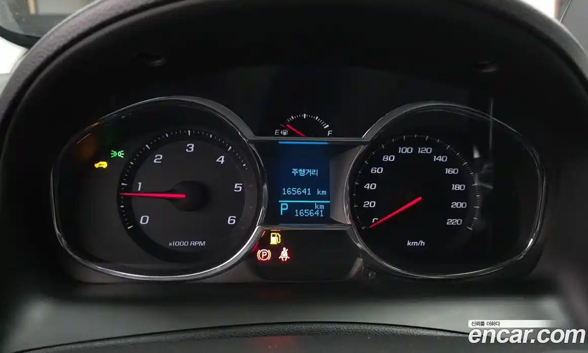 Chevrolet Captiva 2014 2.0 гидро в Москве № 1542359, фото 8