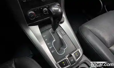 Chevrolet Captiva 2014 2.0 гидро в Москве № 1542359, миниатюра 9