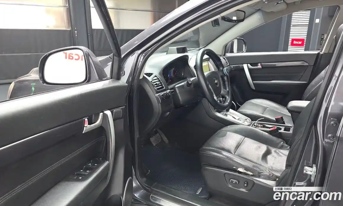 Chevrolet Captiva 2014 2.0 гидро в Москве № 1542359, фото 10
