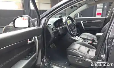 Chevrolet Captiva 2014 2.0 гидро в Москве № 1542359, миниатюра 10