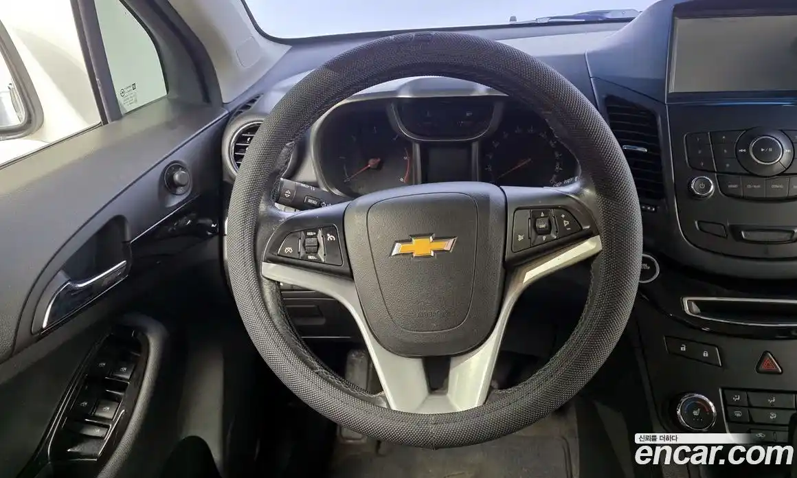 Chevrolet Orlando 2014 2.0 гидро в Москве № 1542432, фото 12
