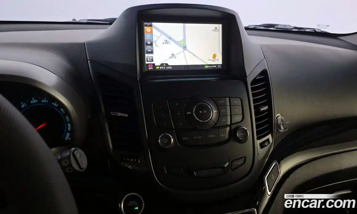 Chevrolet Orlando 2014 2.0 гидро в Москве № 1542432, фото 13