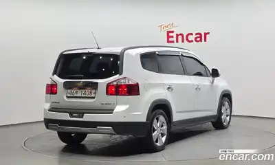 Chevrolet Orlando 2014 2.0 гидро в Москве № 1542432, миниатюра 2