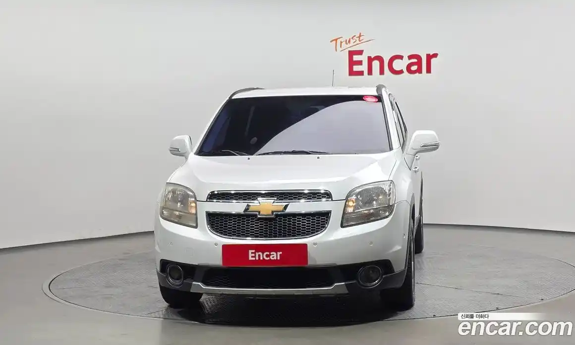 Chevrolet Orlando 2014 2.0 гидро в Москве № 1542432, фото 3
