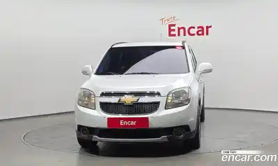 Chevrolet Orlando 2014 2.0 гидро в Москве № 1542432, миниатюра 3