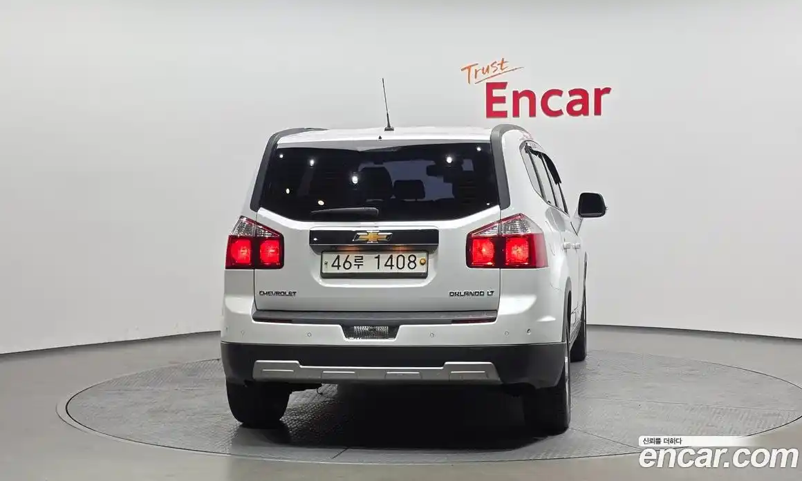 Chevrolet Orlando 2014 2.0 гидро в Москве № 1542432, фото 4