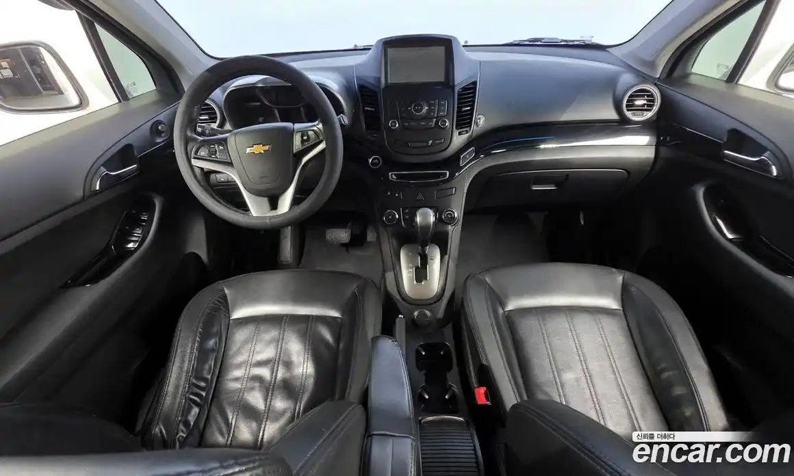 Chevrolet Orlando 2014 2.0 гидро в Москве № 1542432, фото 7