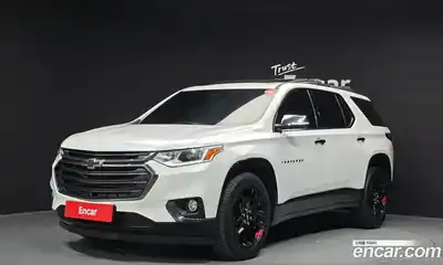 Chevrolet Traverse, 2020